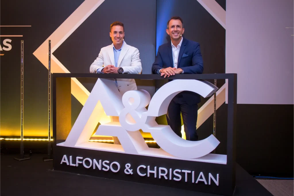 Closer de Ventas de Alfonso y Christian