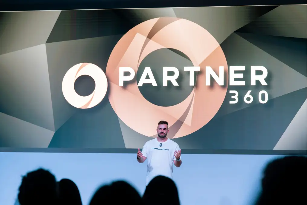 Formación Parrner 360 de Fabio Serna